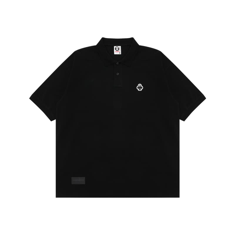 Aape Polo Shirt