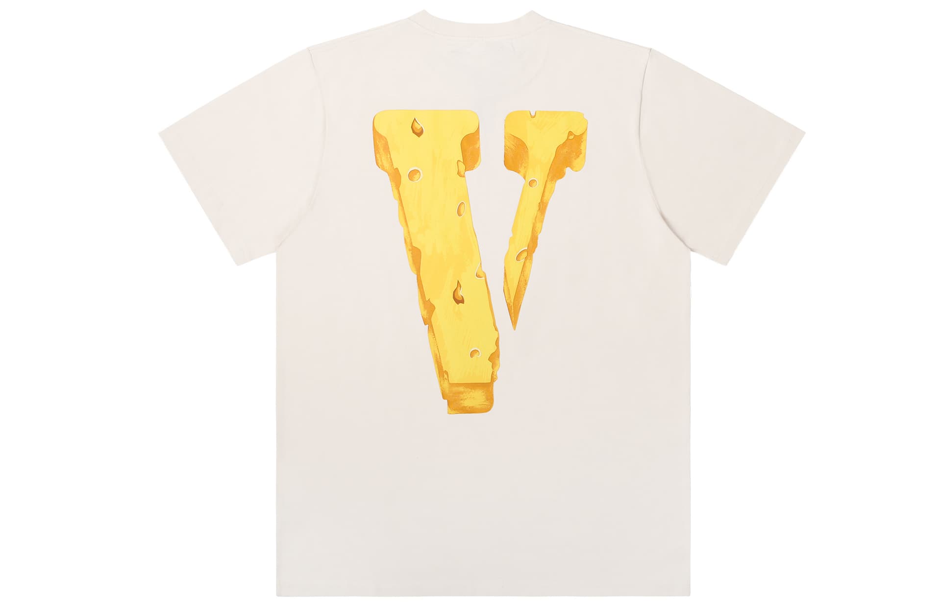 VLONE FRIENDS T-Shirt Beige