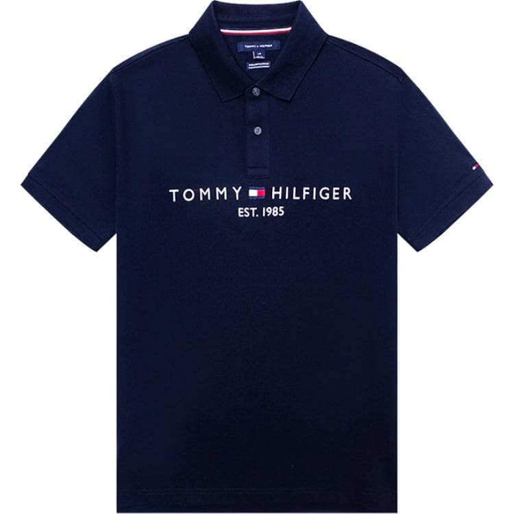 Tommy Hilfiger Polo Navy