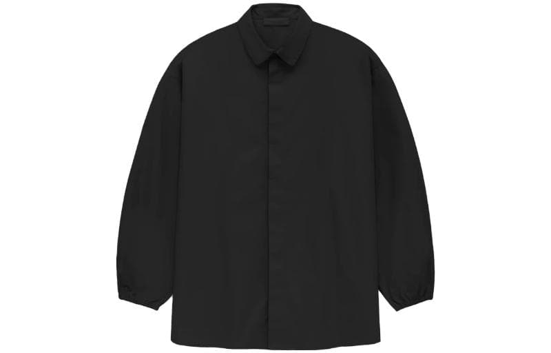 Fear of God Essentials Jet Black