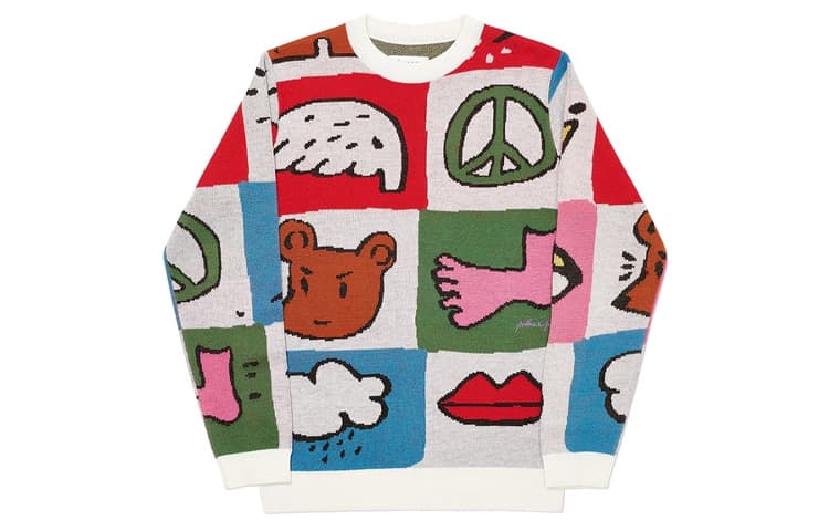 PALACE Sweater