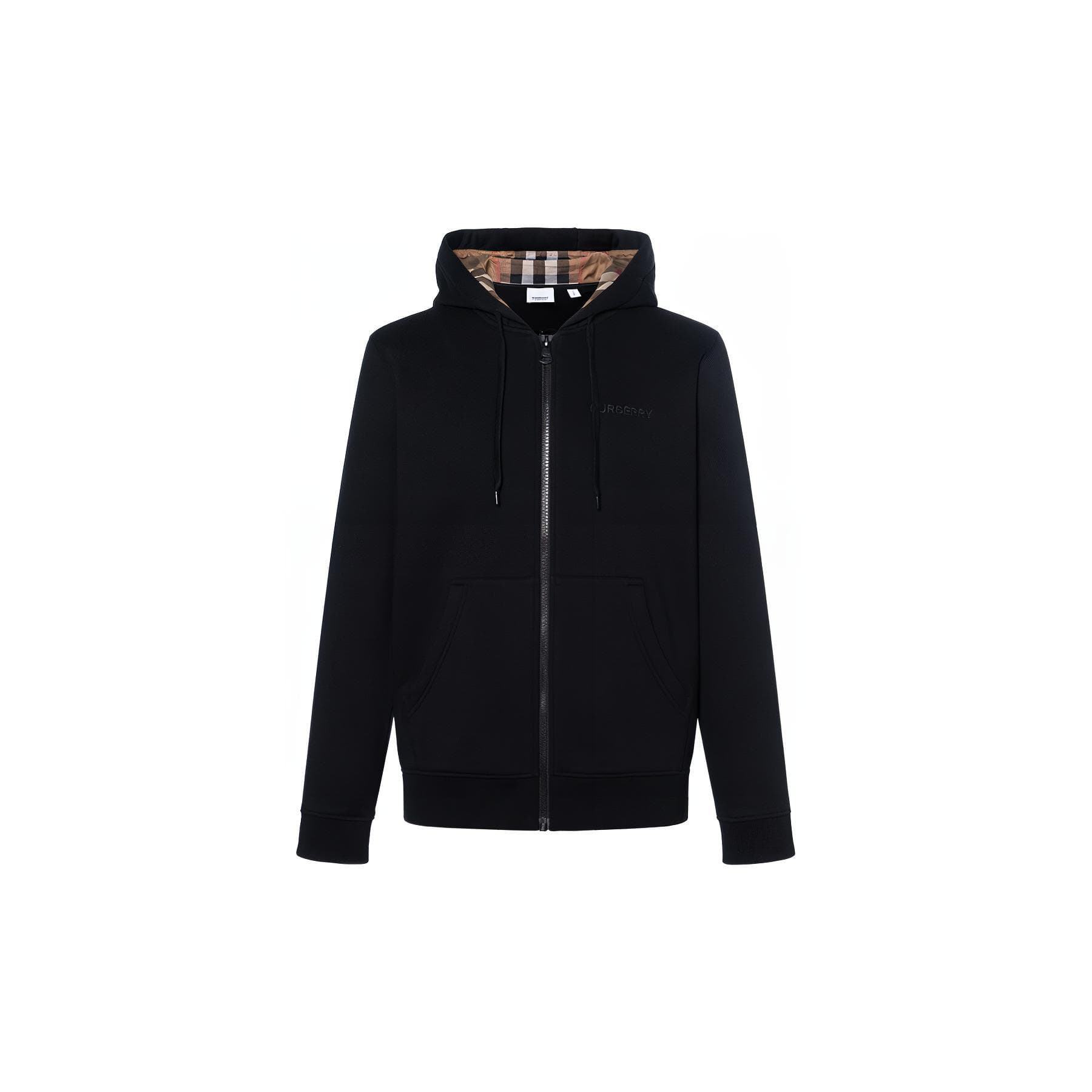 Burberry Hoodie Black