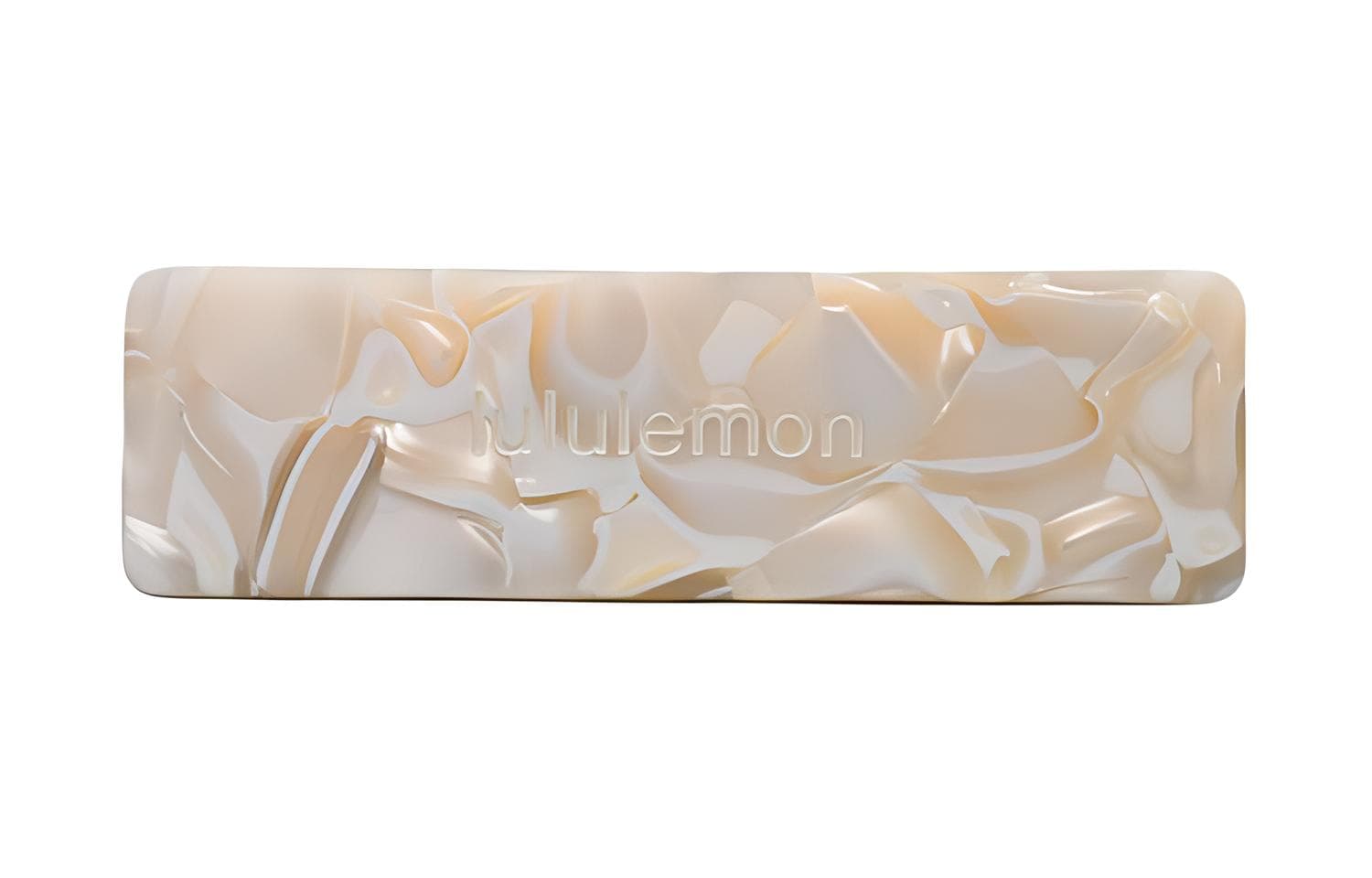 lululemon/露露乐蒙 Lululemon Hair Clip Beige