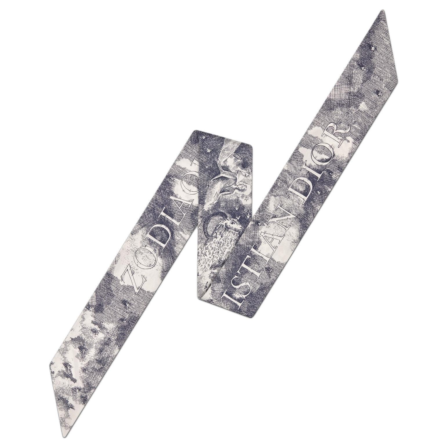 Dior Mitzah Scarf