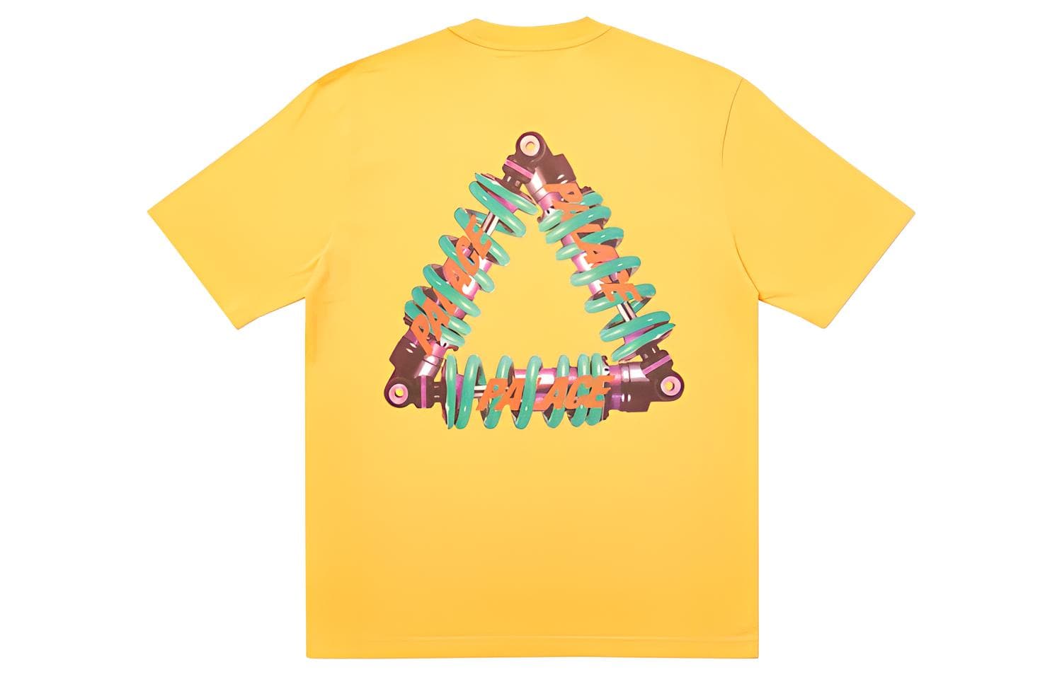 PALACE Tri-Pumping Yellow