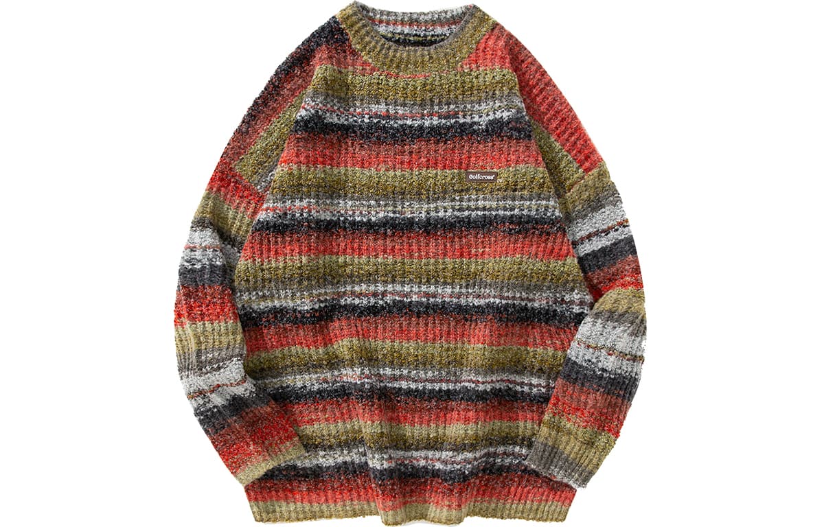 GOLFCROSS Sweater