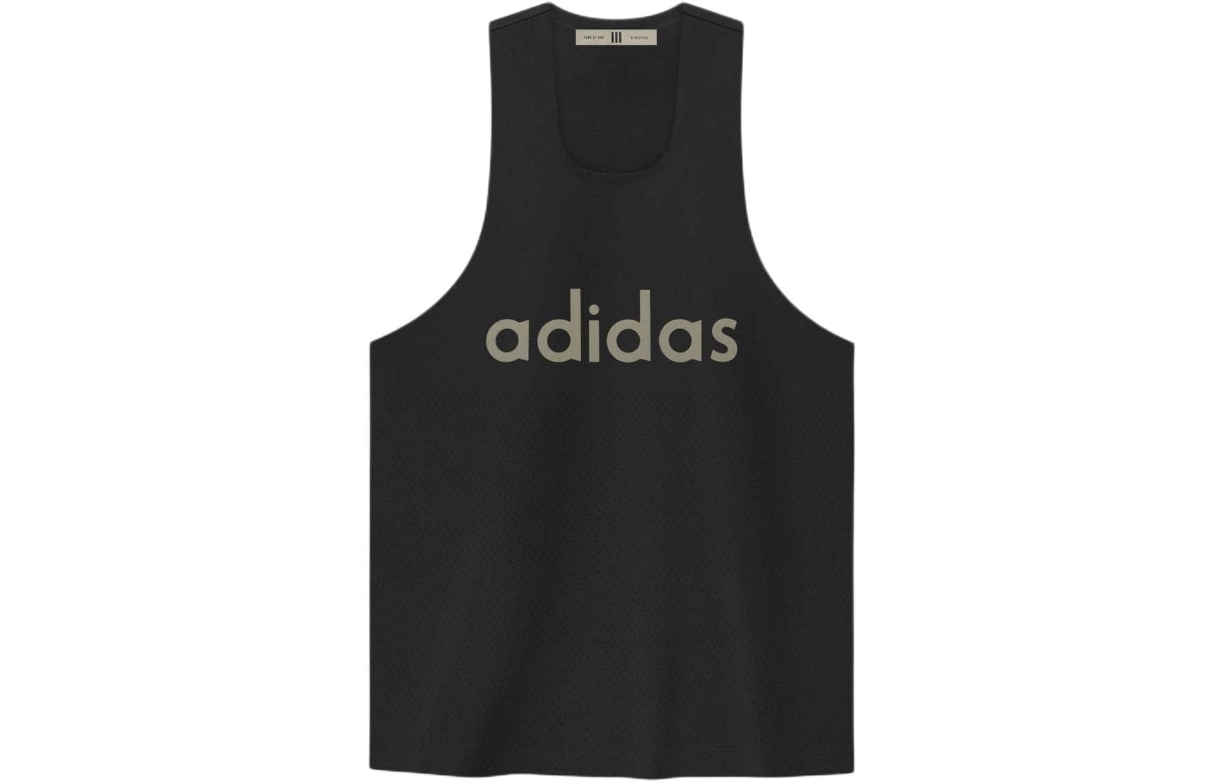 Fear of God Athletics Fear of God x adidas Performance Tank Black