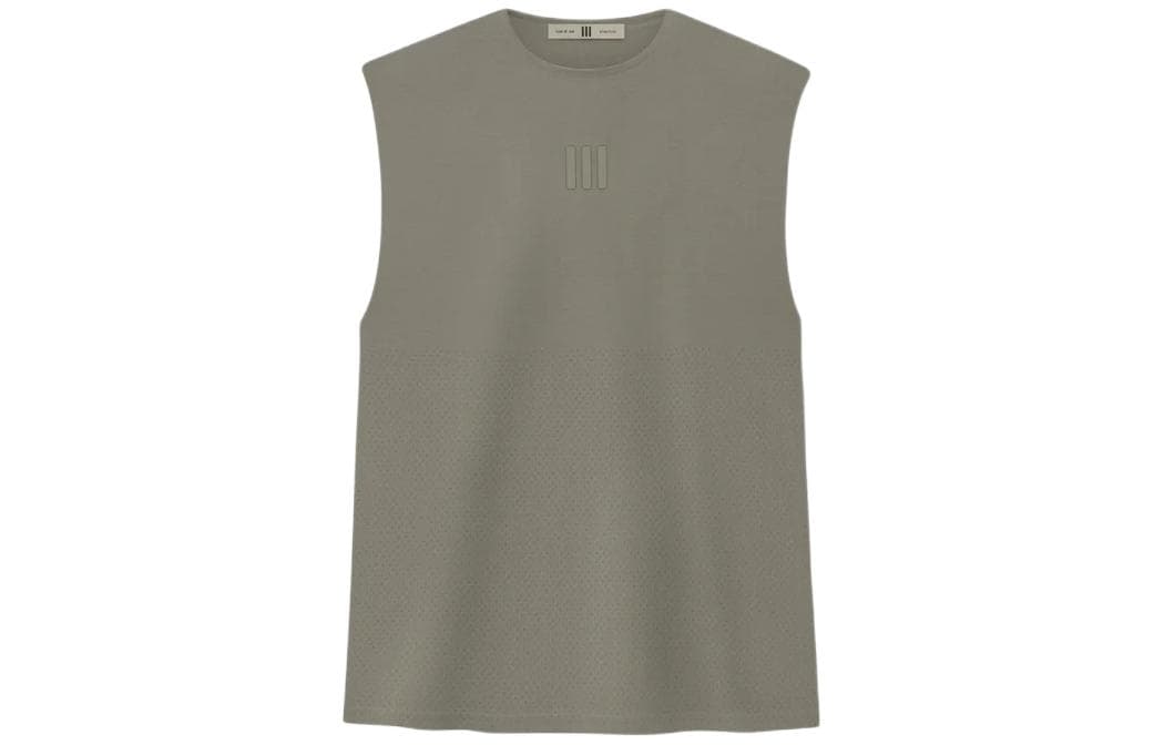 Fear of God Athletics Fear of God x adidas Vest Clay