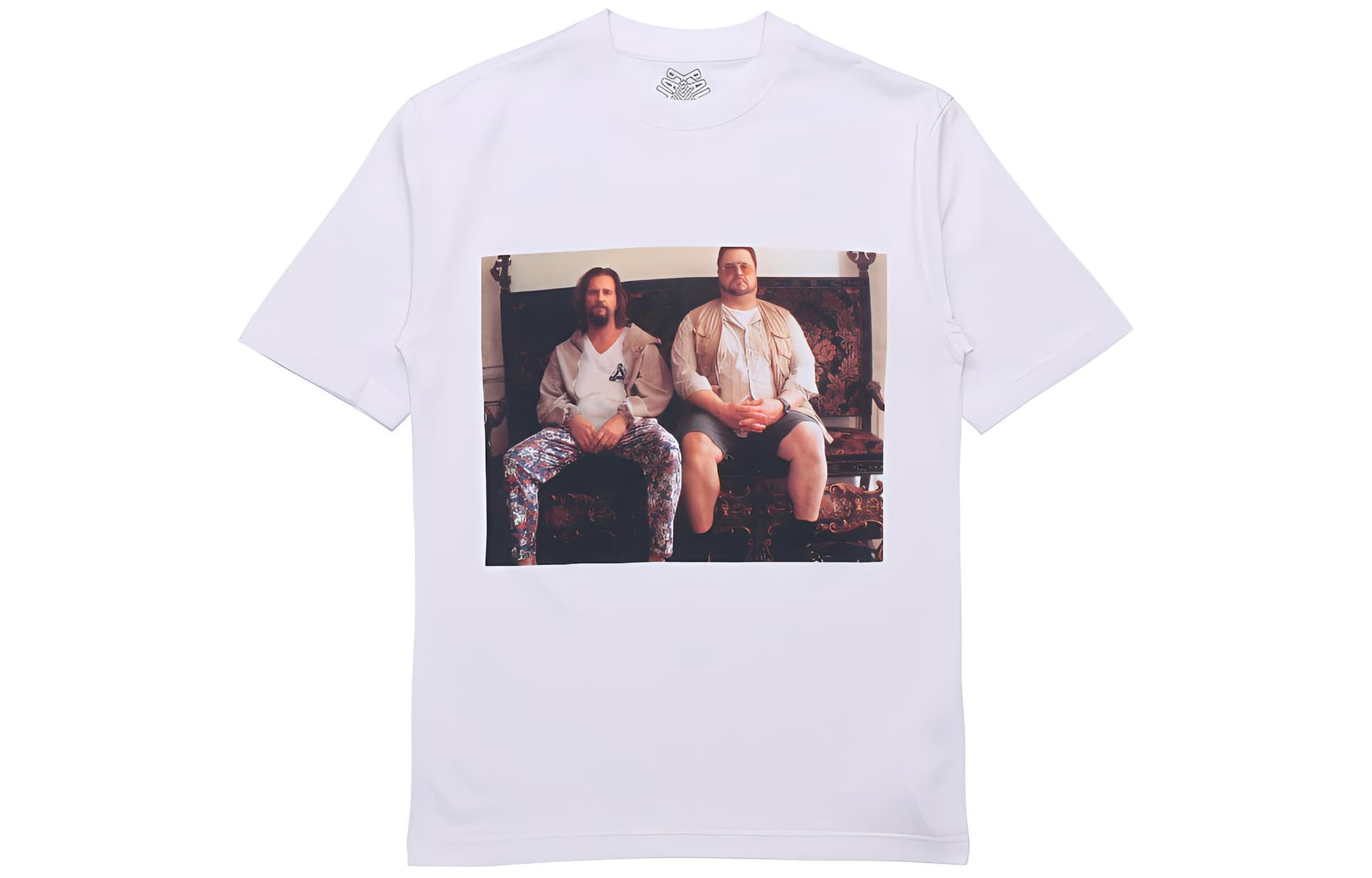 PALACE Dude T-Shirt White