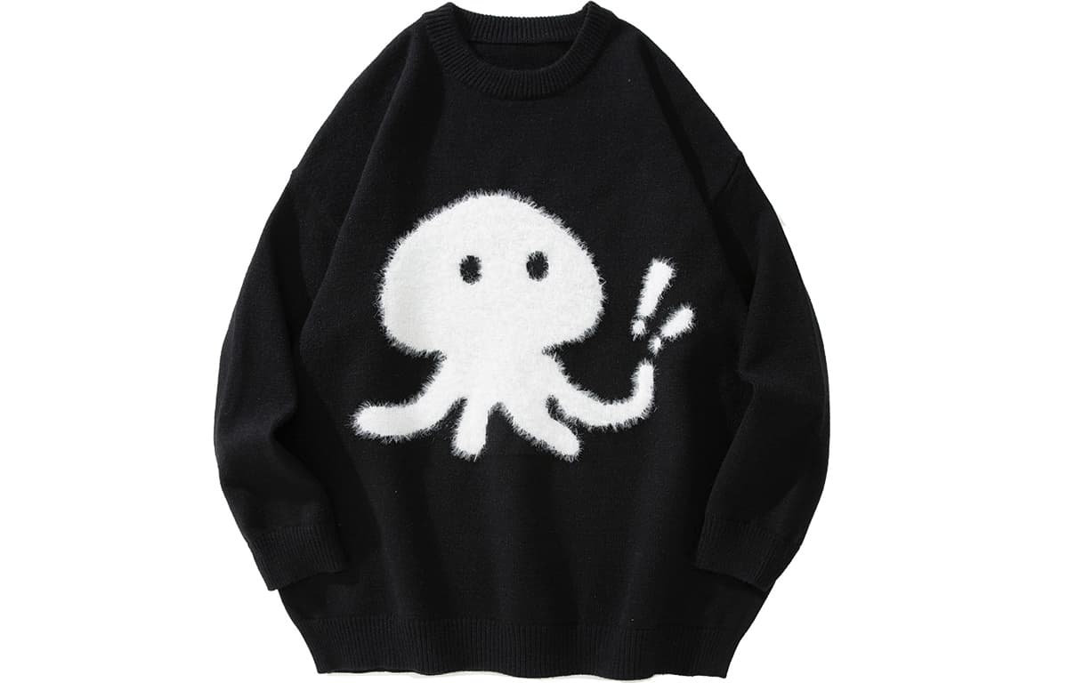 GOLFCROSS Sweater