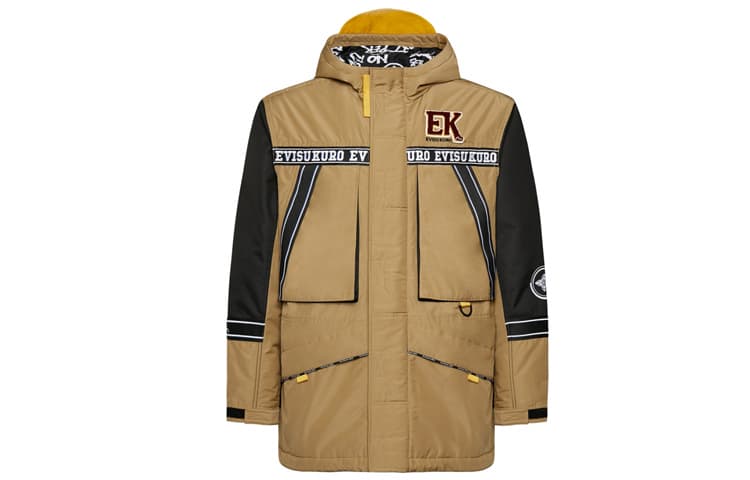 EVISU Jacket