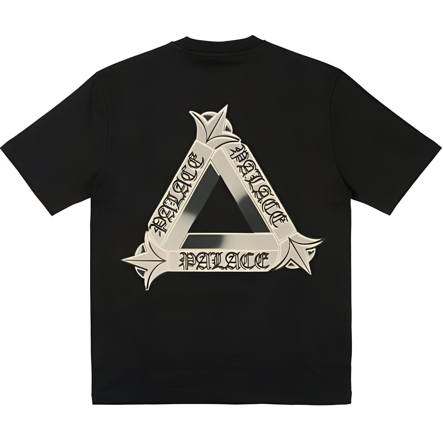 Palace Tri-OG T-Shirt Black
