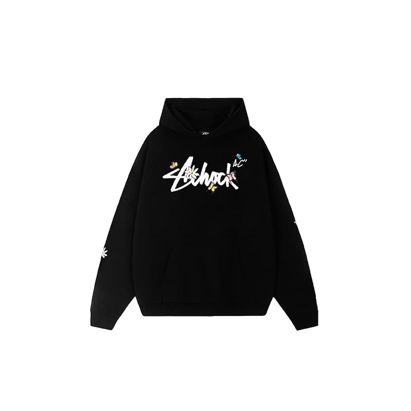 A chock Hoodie