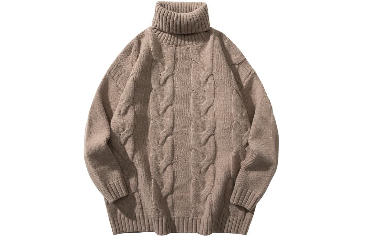 GOLFCROSS Sweater