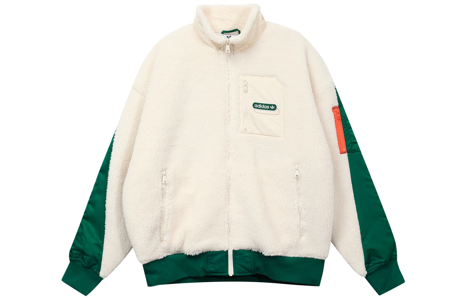 adidas originals adidas Mr Sherpa Jkt