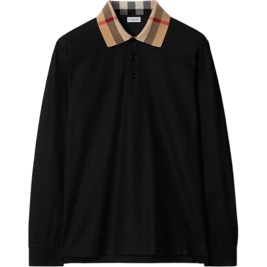 Burberry Polo Black