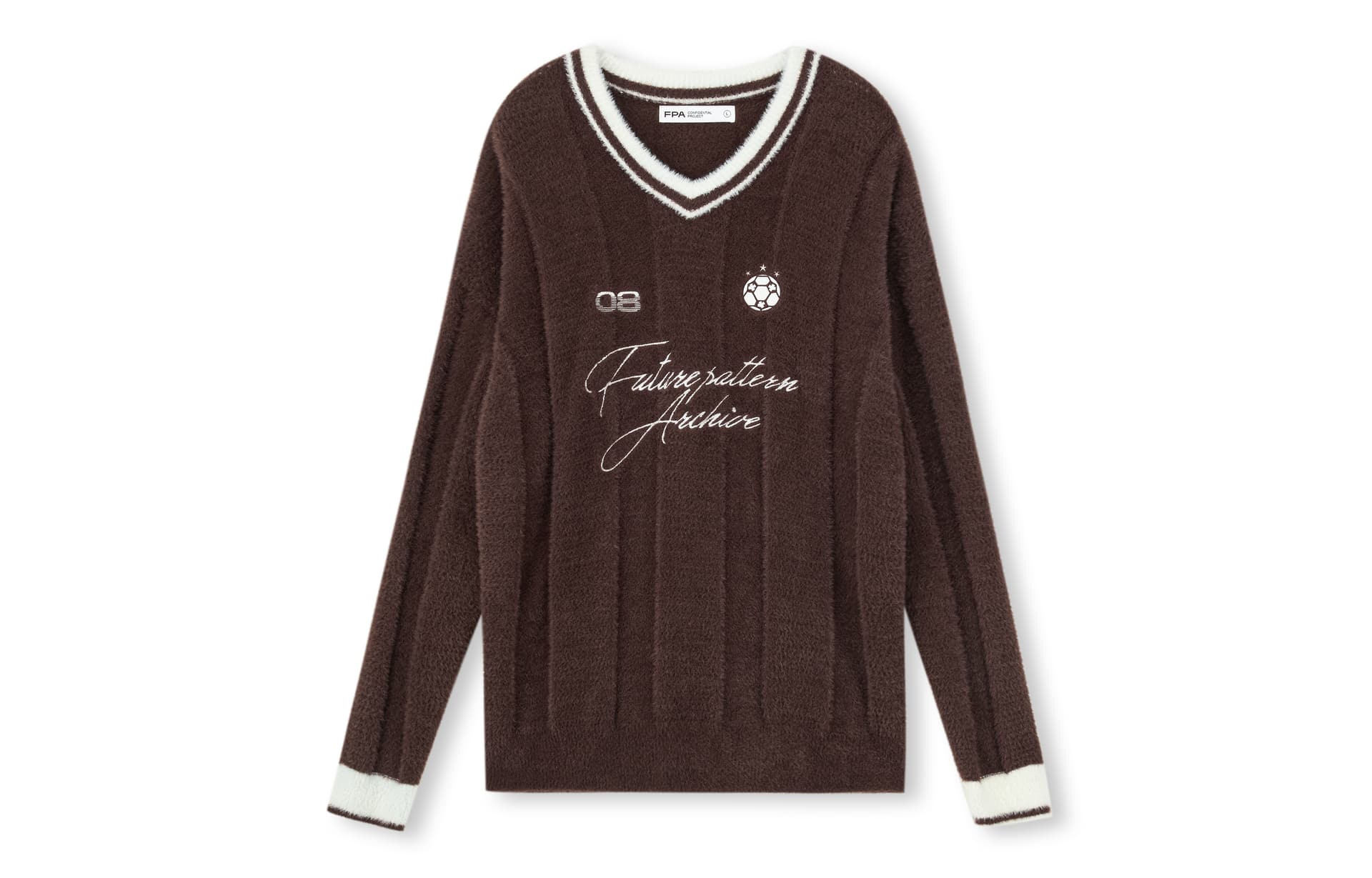 FPA Always Moving Coffee Sweater