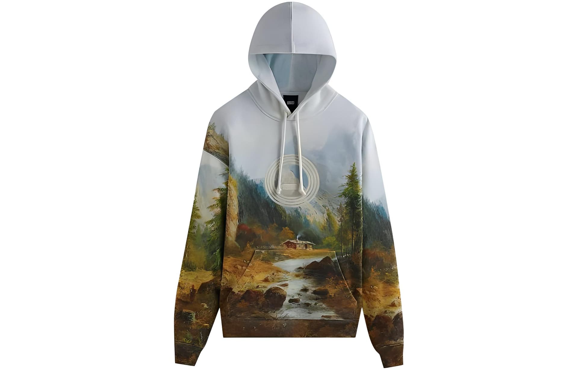 KITH Hoodie Grey