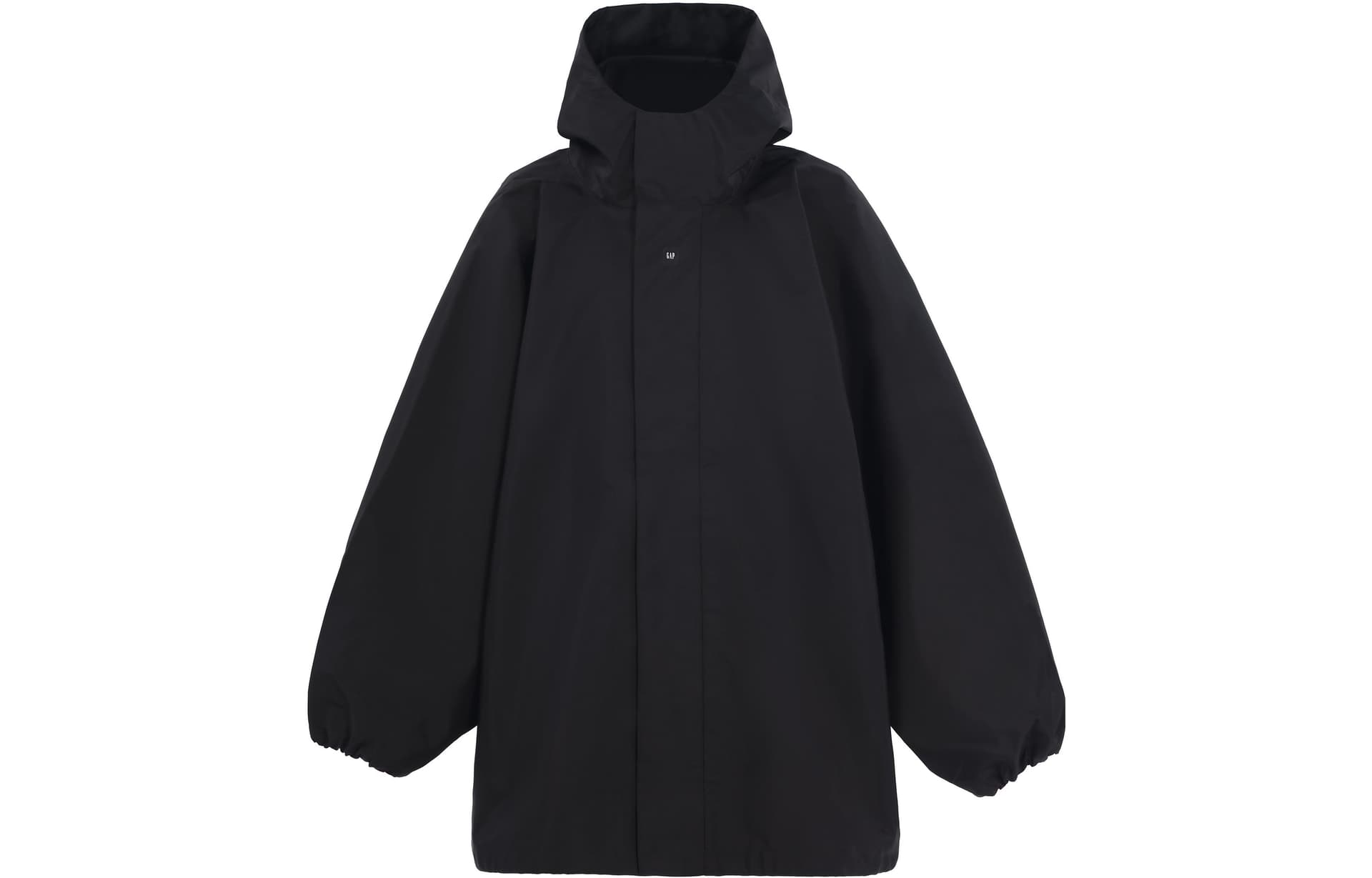 YEEZY x Gap x Balenciaga Hoodie Black