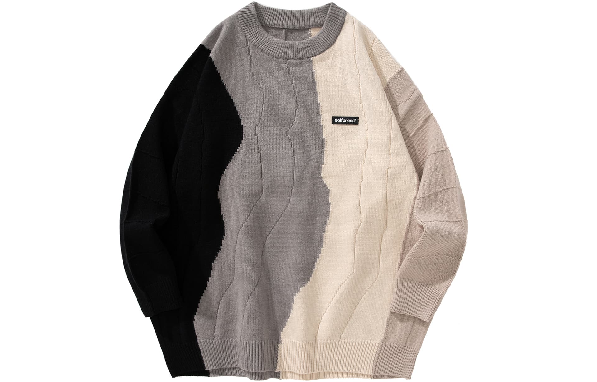 GOLFCROSS Sweater