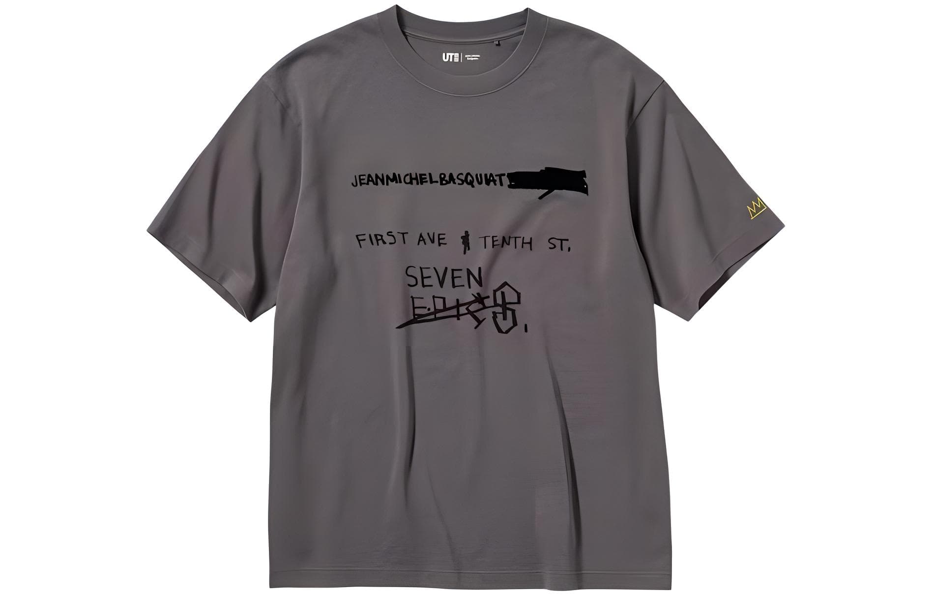 UNIQLO/优衣库 UNIQLO x Jean-Michel Basquiat SS24