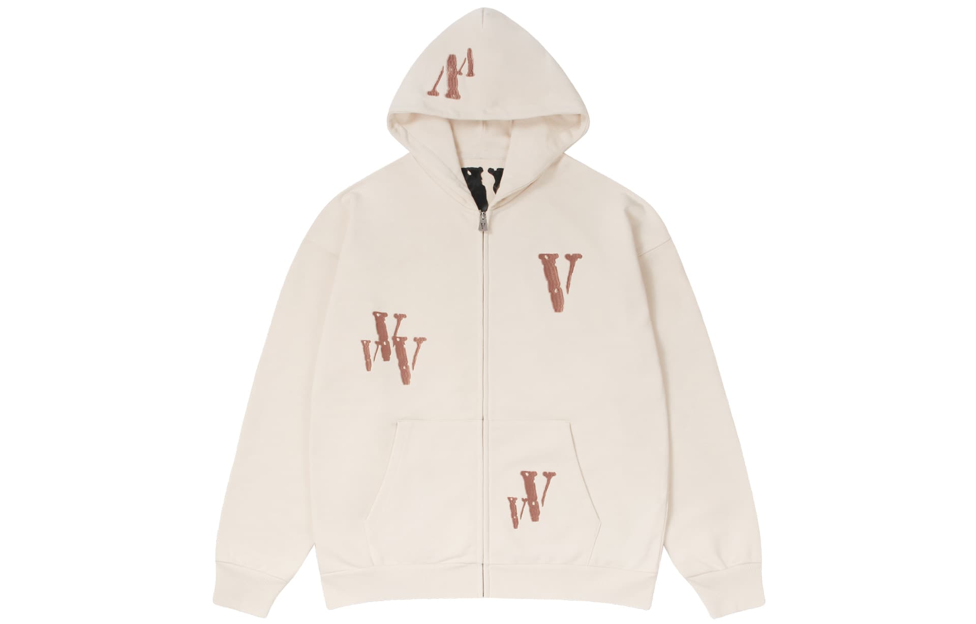 VLONE Hoodie Beige