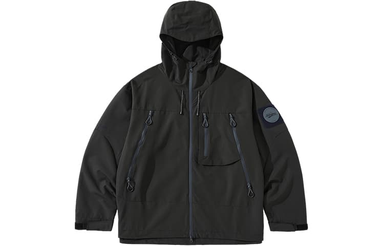 NOTHOMME Teflon Jacket