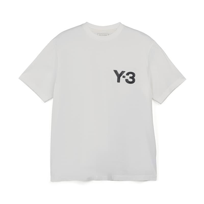 Y-3 Logo SS Tee