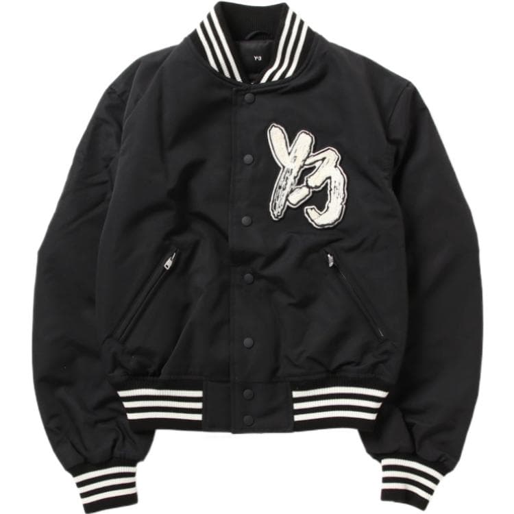 Y-3 Logo Jacket