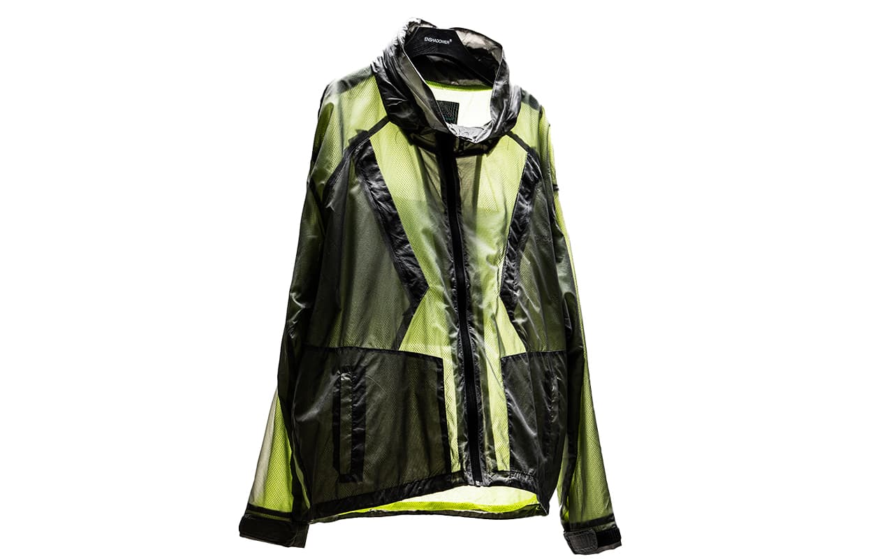 隐蔽者/ENSHADOWER ENSHADOWER Jacket
