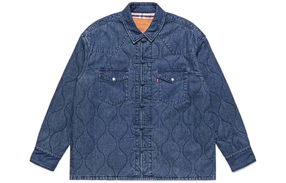 levi’s Levi's x CLOT SS23 Denim Jacket