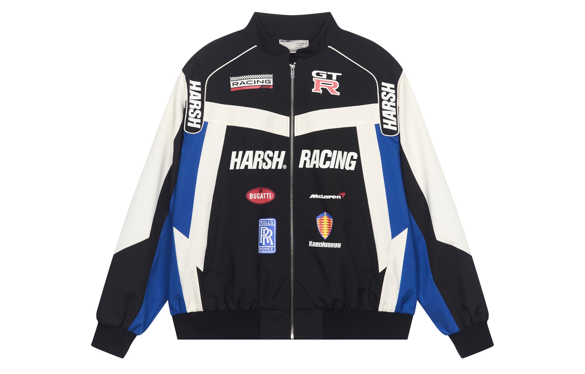 HARSH AND CRUEL SS23 Racing Jacket