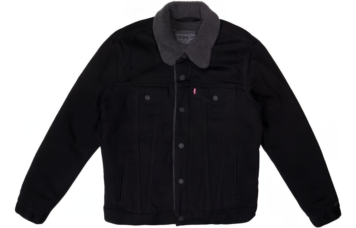 levi’s Levis Denim Jacket Black