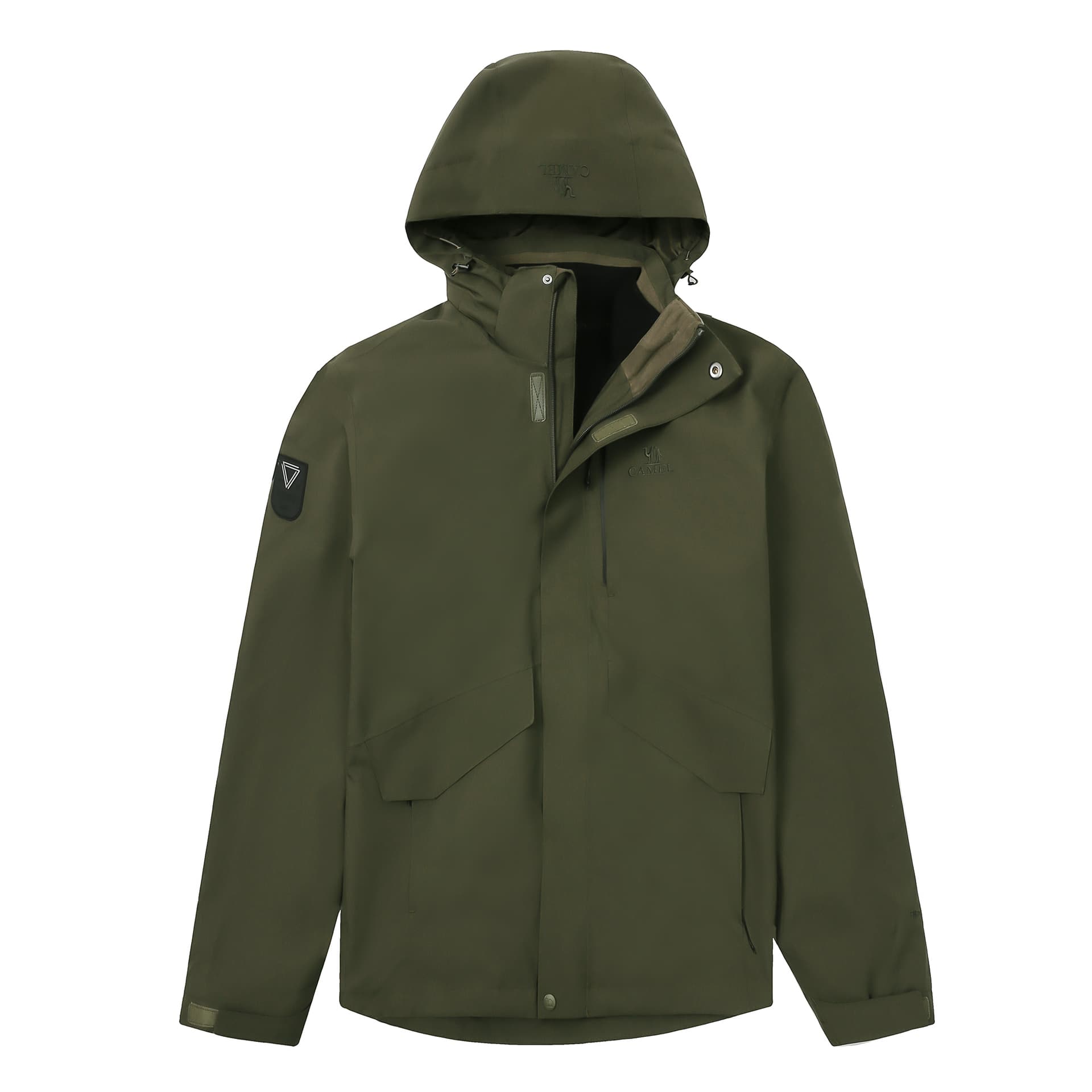 CAMEL骆驼 CAMEL All-Weather Series Jacket