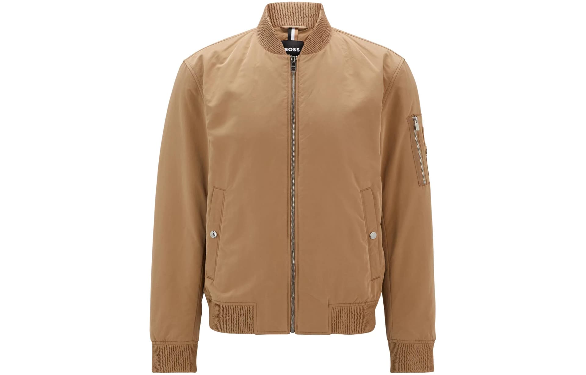 HUGO BOSS Jacket Brown