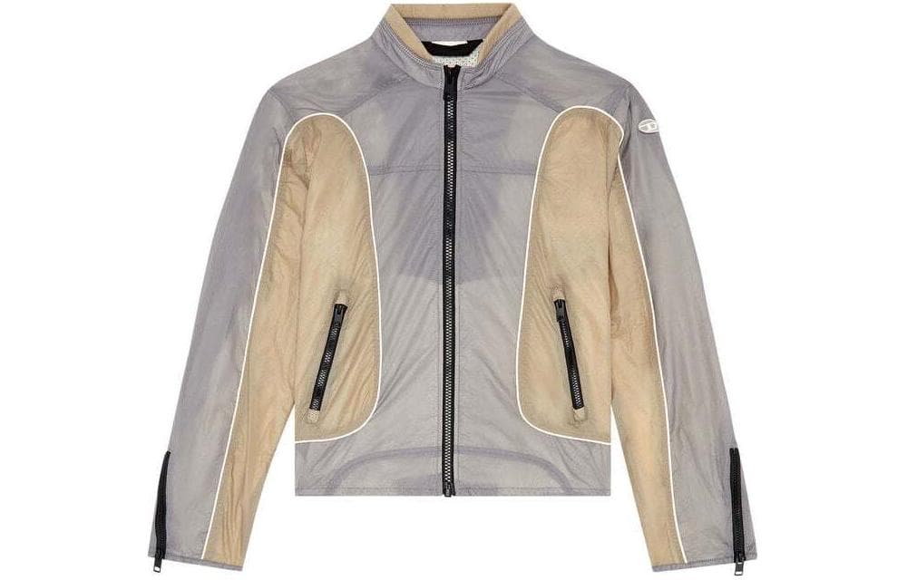 DIESEL OVAL-D Jacket
