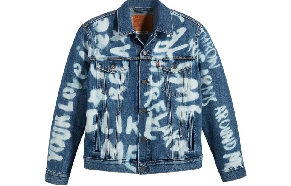 levi’s Levis Denim Jacket