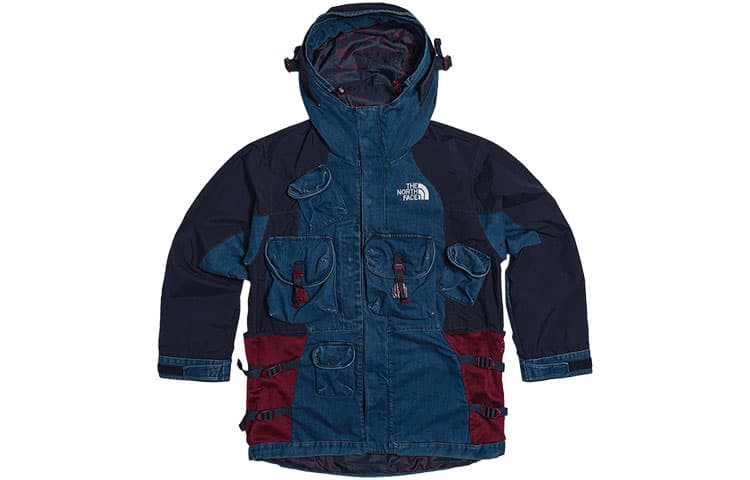 北面/THE NORTH FACE The North Face UE Denim Jacket