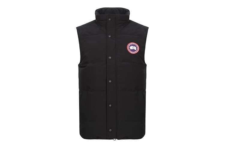 Canada Goose Garson Black