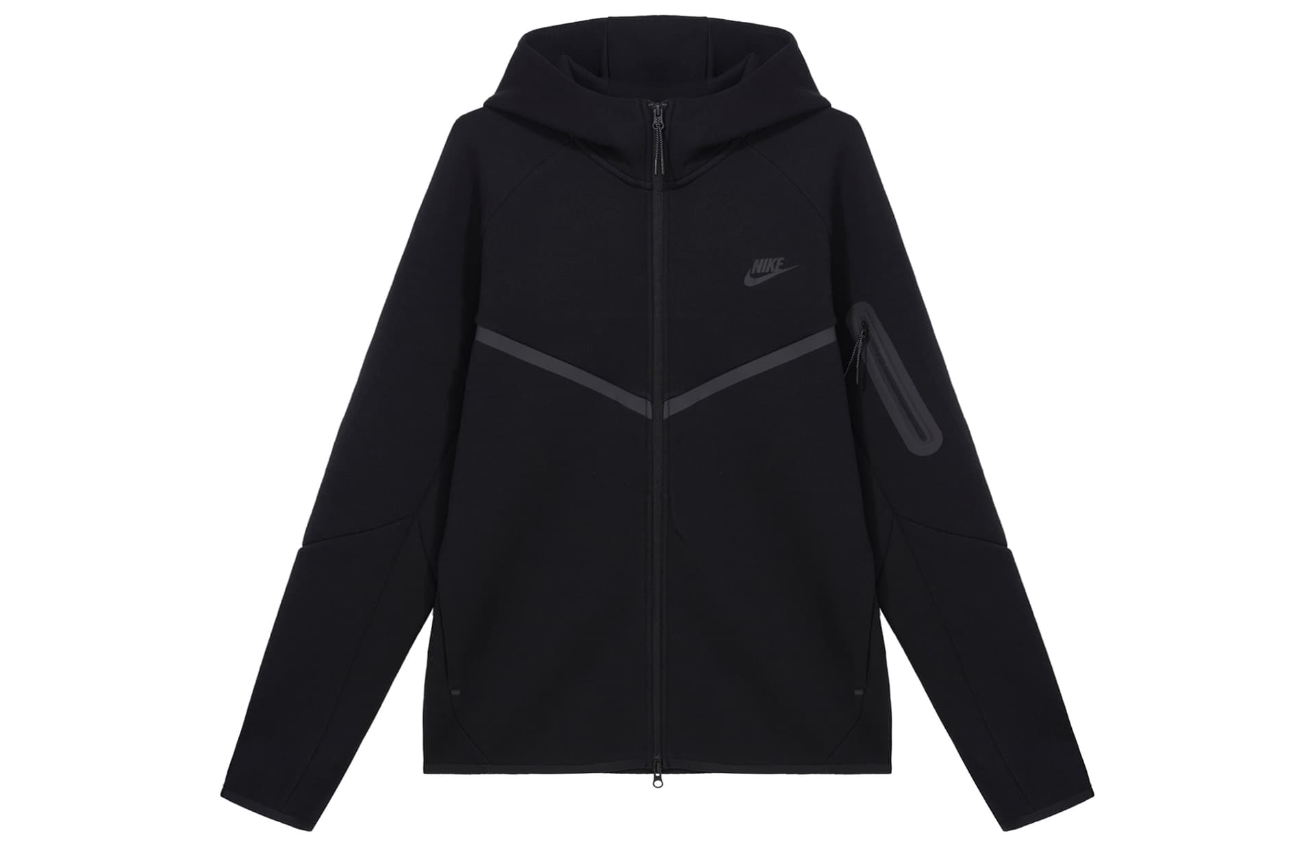 Nike Tech Fleece Windrunner Black