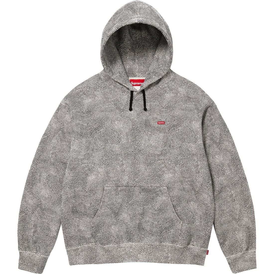 Supreme Small Box Hooded Sweatshirt