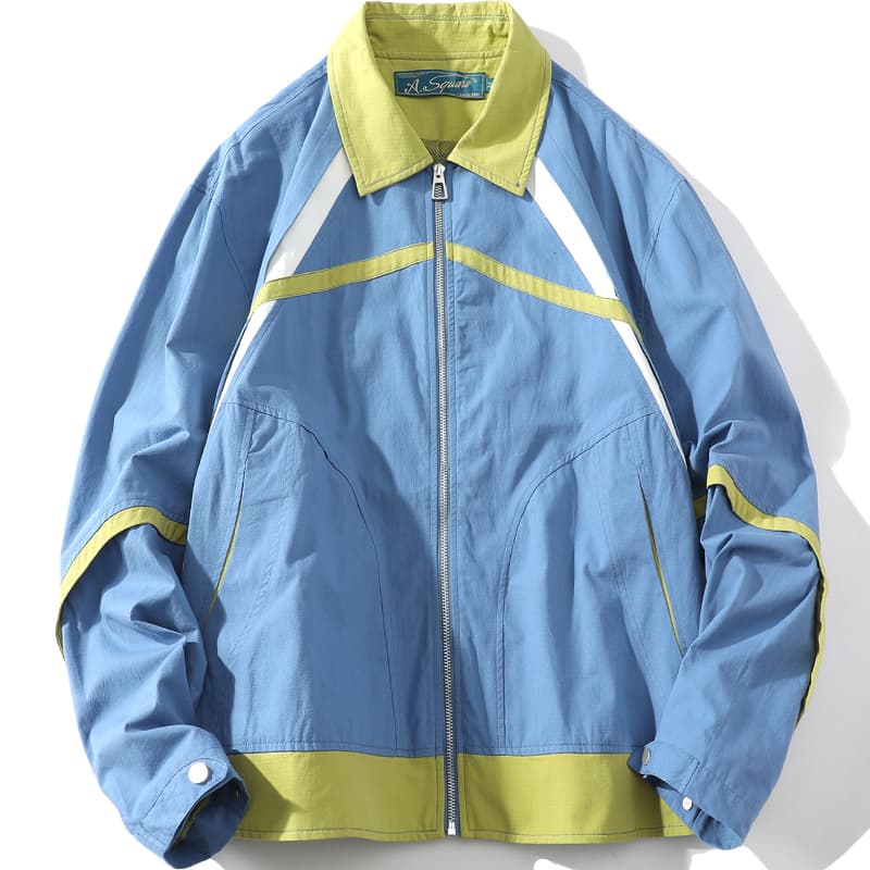 A SQUARE ROOT/A 的平方根 A Square Root Jacket
