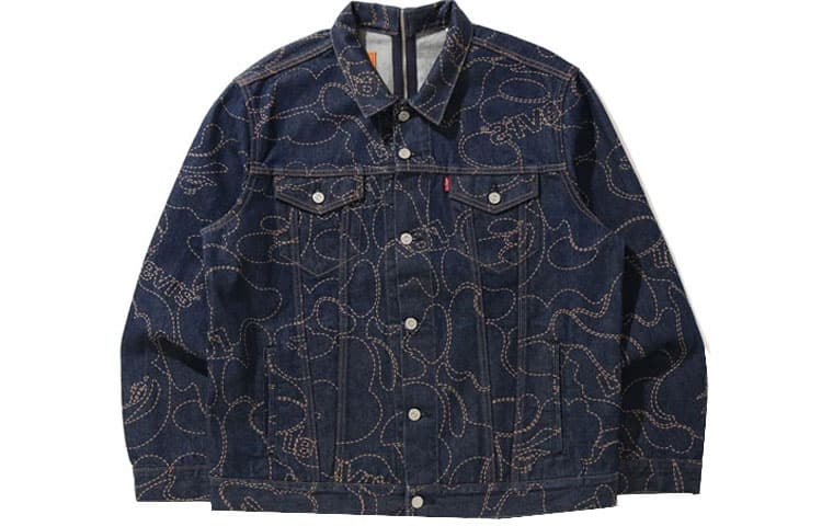 A BATHING APE x Levi's