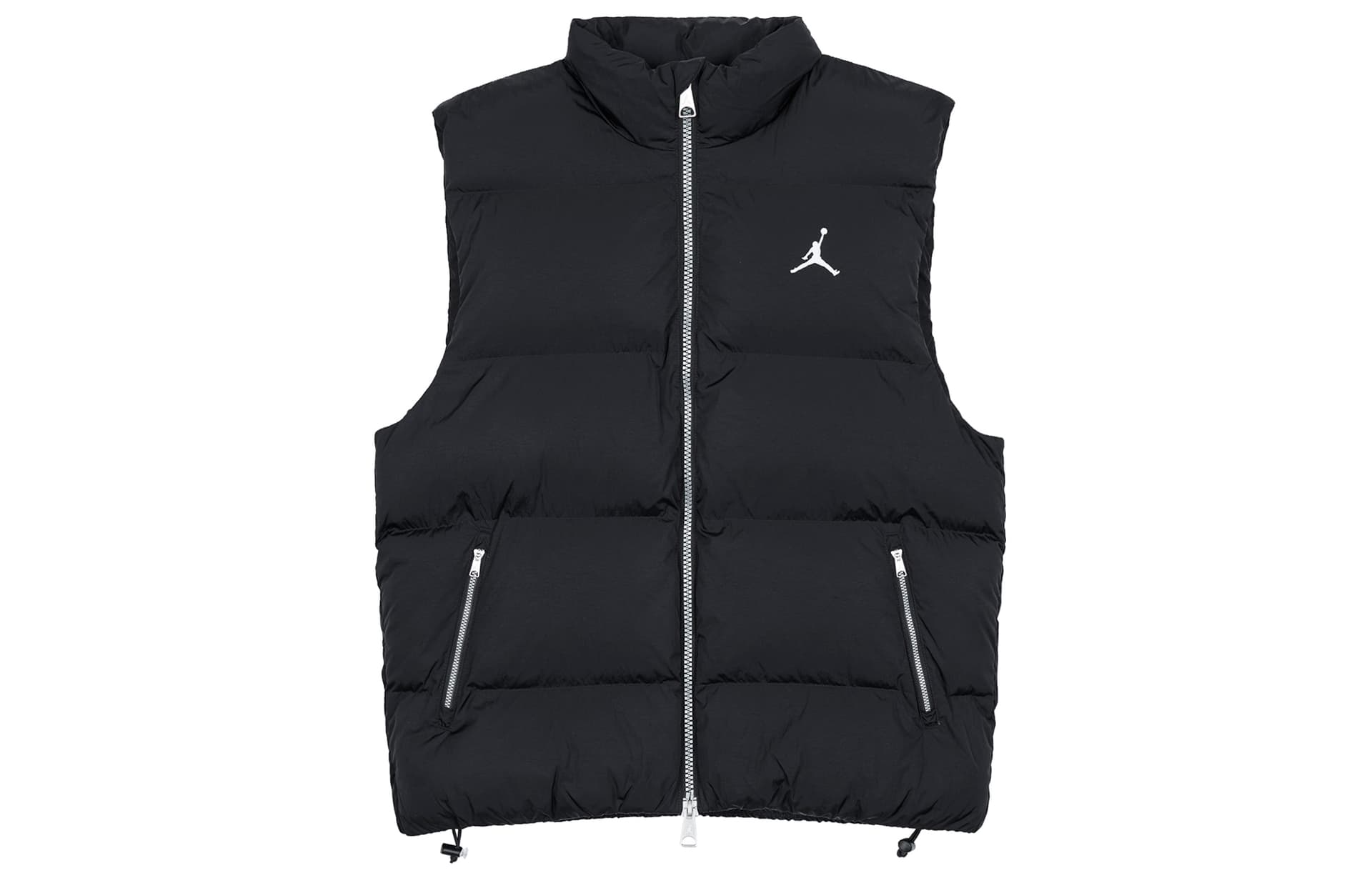 Jordan Vest Black