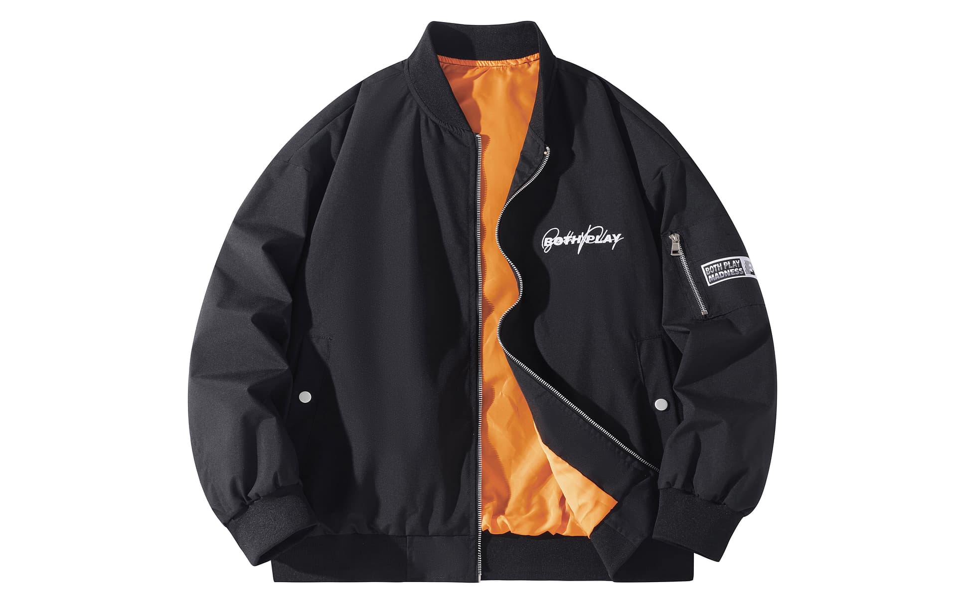 BOTH PLAY Jacket