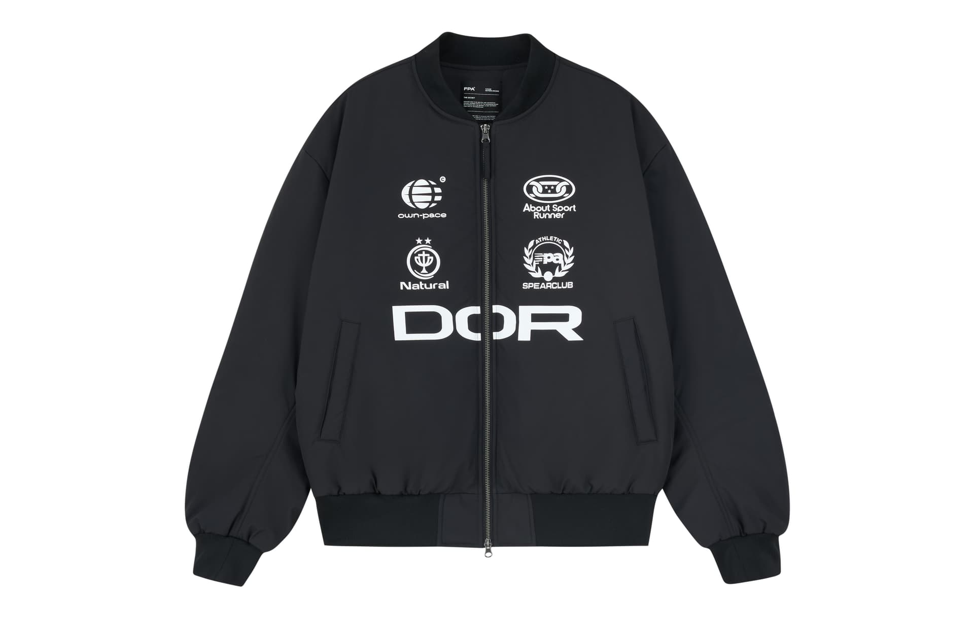 FPA Always Moving V-Neck Jacket