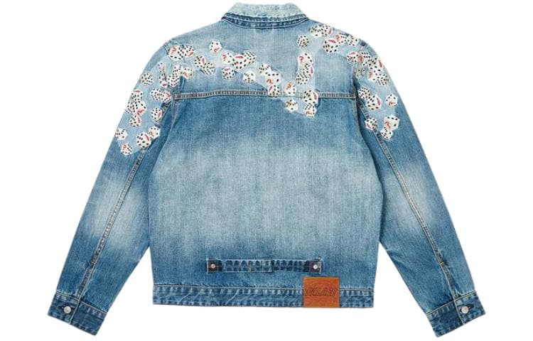 PALACE x EVISU Denim Jacket