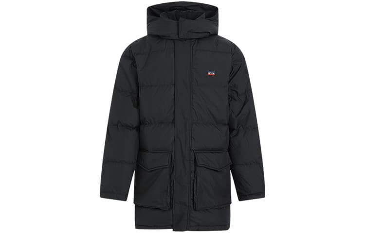 levi’s Levis Down Jacket Black
