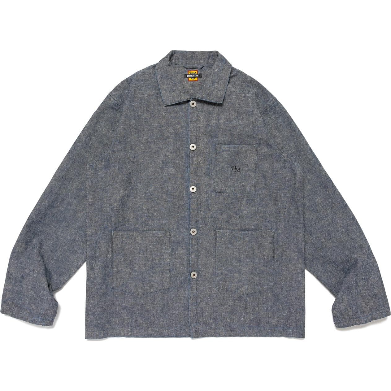 HUMAN MADE x VERDY SS24 logo