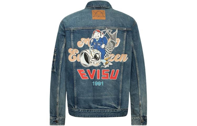 EVISU SS24